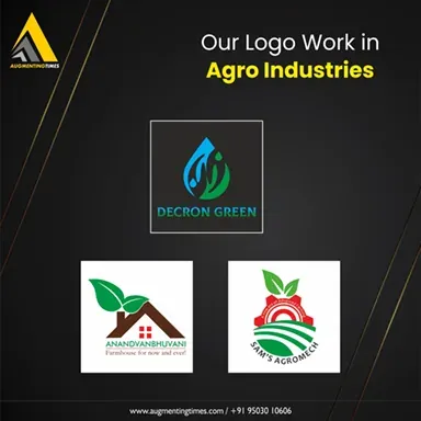 Agro Industries Logo — Corporate Branding