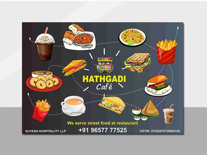 Cafe Hathgadi — Digital Marketing