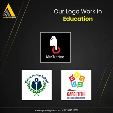 Education Logo — Corporate Branding