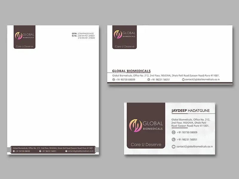 Global — Corporate Branding