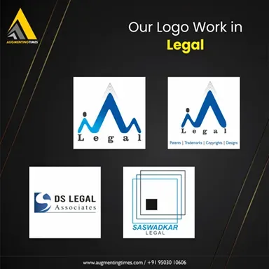 Legal Logo — Corporate Branding