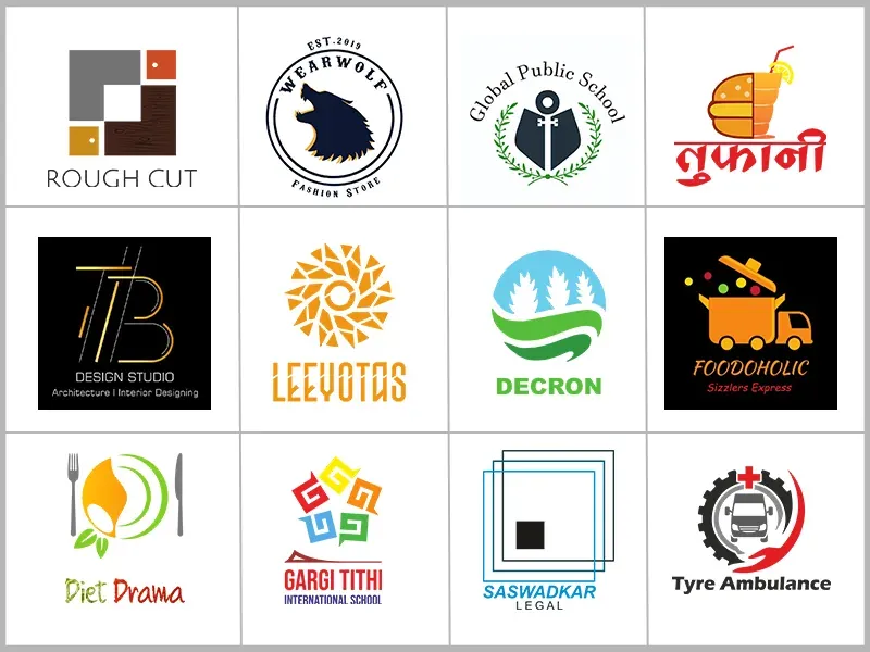 Logo Design — Corporate Branding
