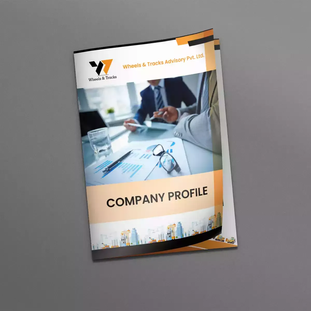 Brochure & catalogue design — Graphic Design