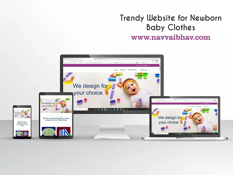 Nav Vaibhav — Digital Marketing