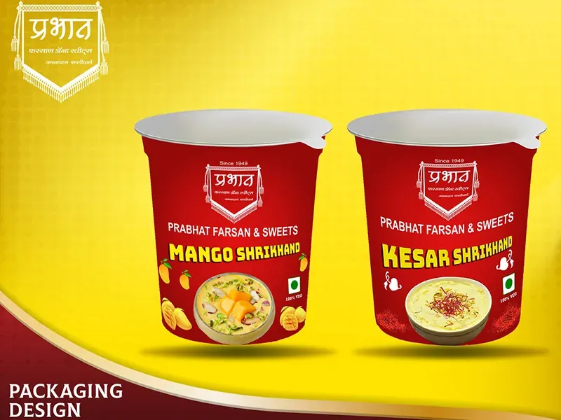 Product Packaging Design — Product Packaging