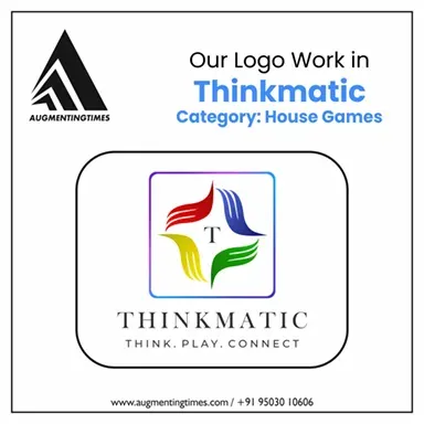 Thinkmatic Logo — Corporate Branding